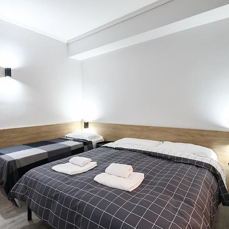 Seven Kings Relais Hotel Rome Buitenkant foto