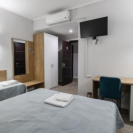 Seven Kings Relais Hotel Rome Buitenkant foto