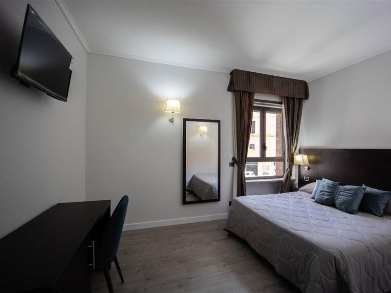 Seven Kings Relais Hotel Rome Buitenkant foto