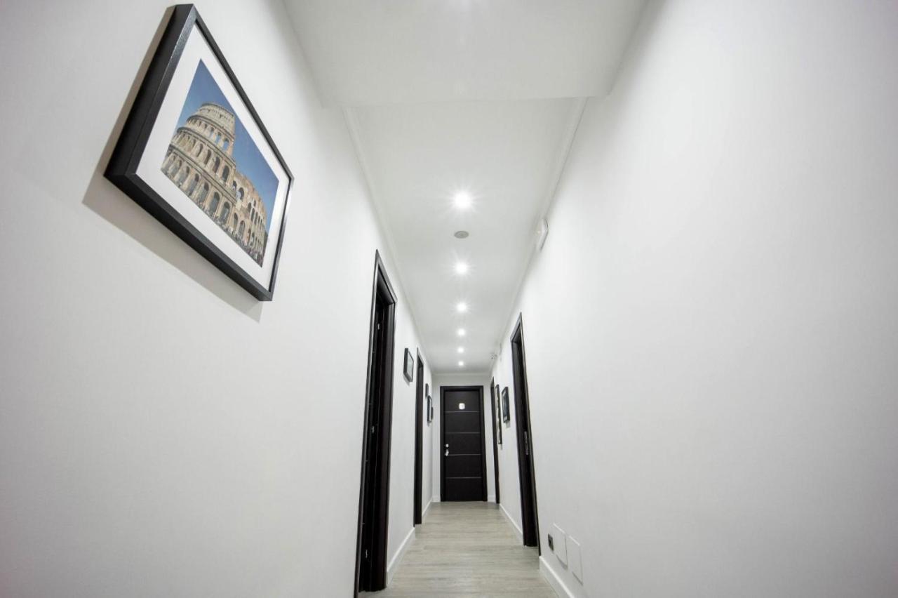 Seven Kings Relais Hotel Rome Buitenkant foto
