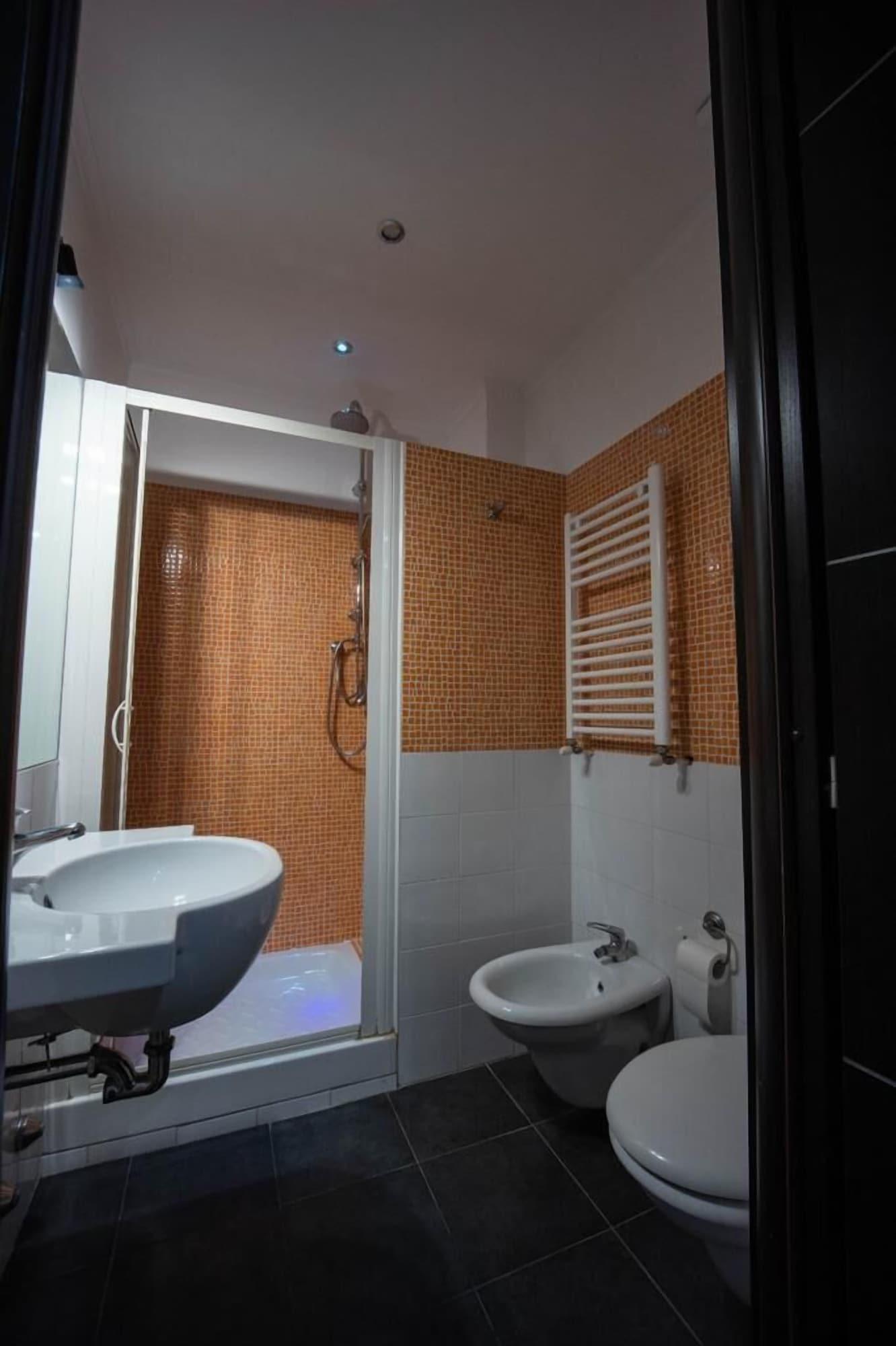 Seven Kings Relais Hotel Rome Buitenkant foto