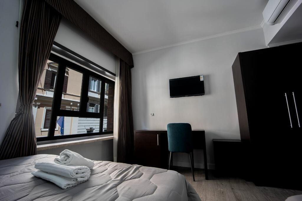 Seven Kings Relais Hotel Rome Buitenkant foto