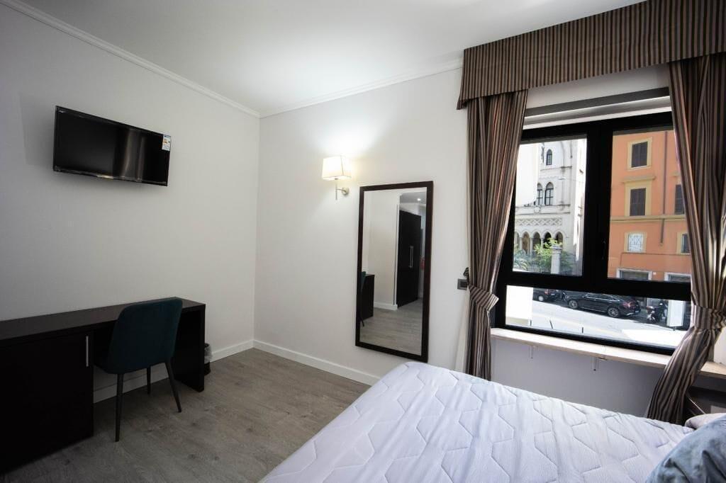 Seven Kings Relais Hotel Rome Buitenkant foto