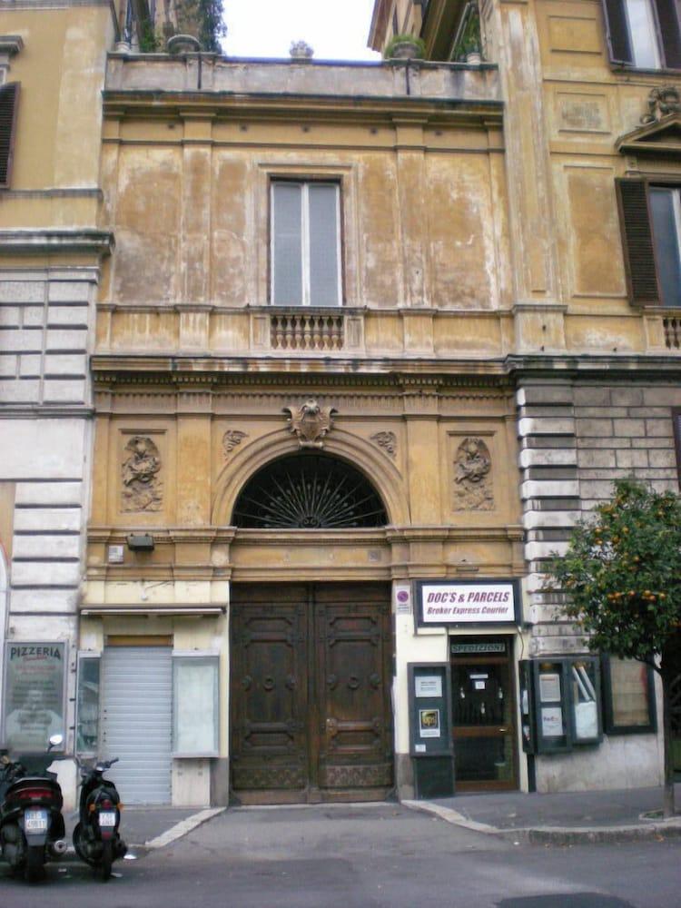 Seven Kings Relais Hotel Rome Buitenkant foto