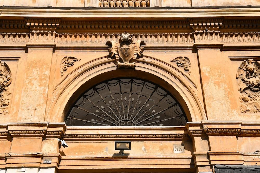 Seven Kings Relais Hotel Rome Buitenkant foto