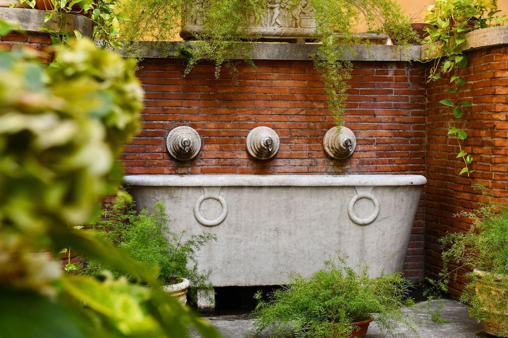 Seven Kings Relais Hotel Rome Buitenkant foto