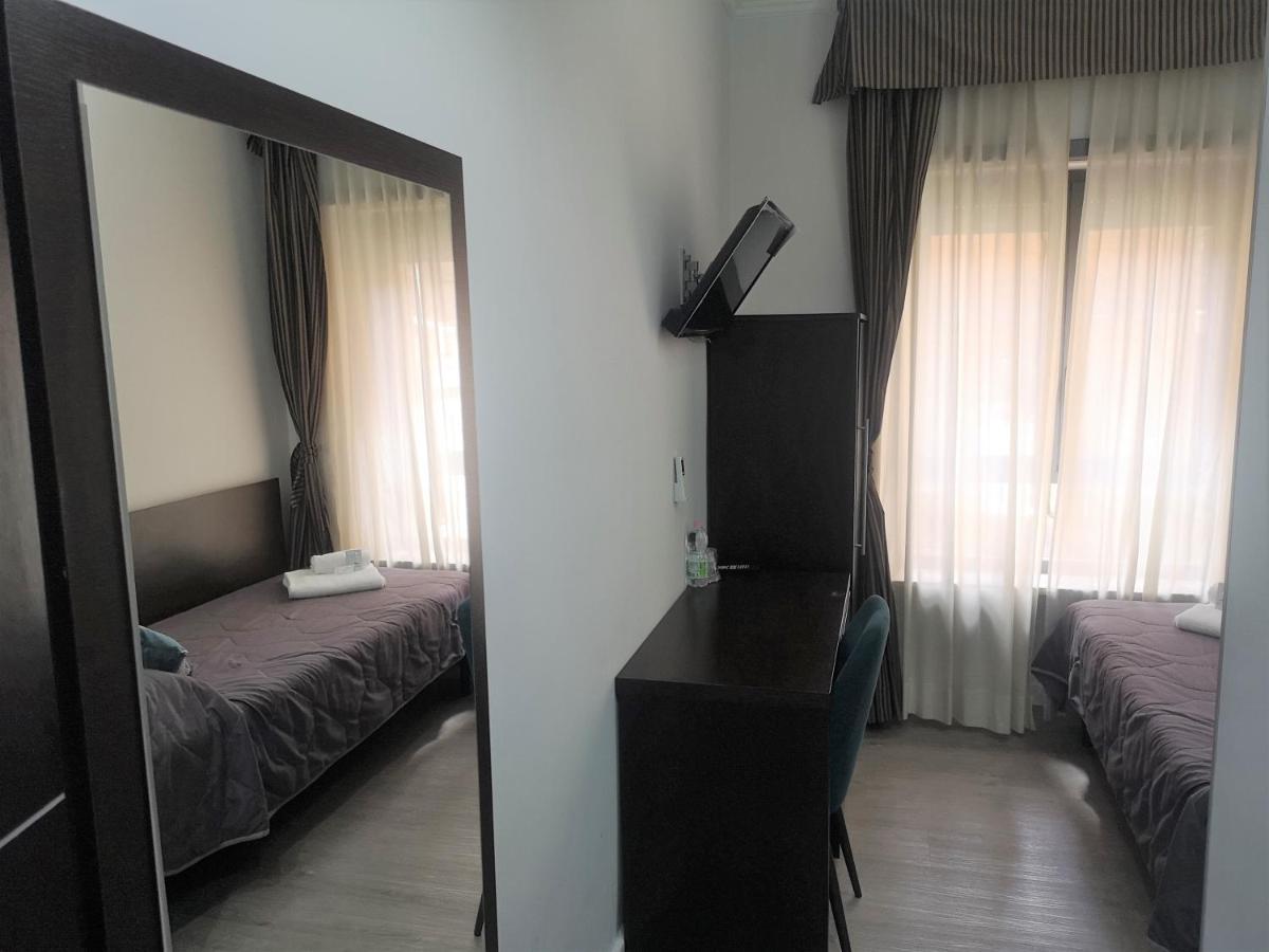 Seven Kings Relais Hotel Rome Buitenkant foto