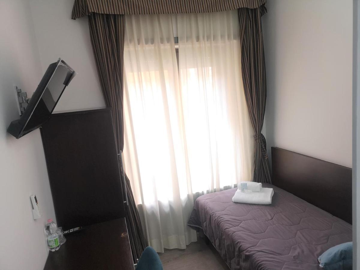 Seven Kings Relais Hotel Rome Buitenkant foto