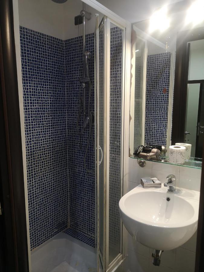 Seven Kings Relais Hotel Rome Buitenkant foto