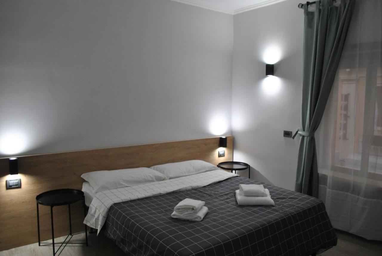 Seven Kings Relais Hotel Rome Buitenkant foto