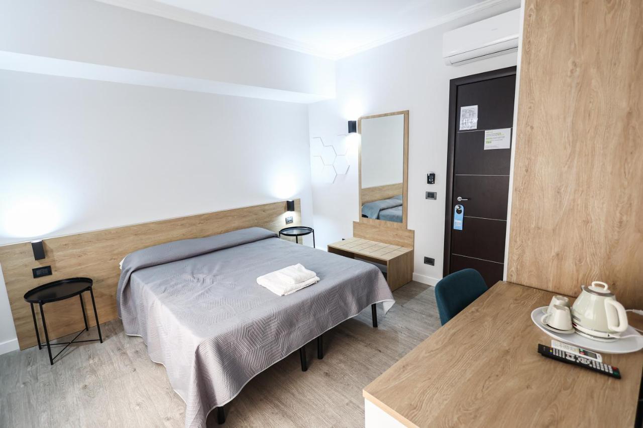 Seven Kings Relais Hotel Rome Buitenkant foto