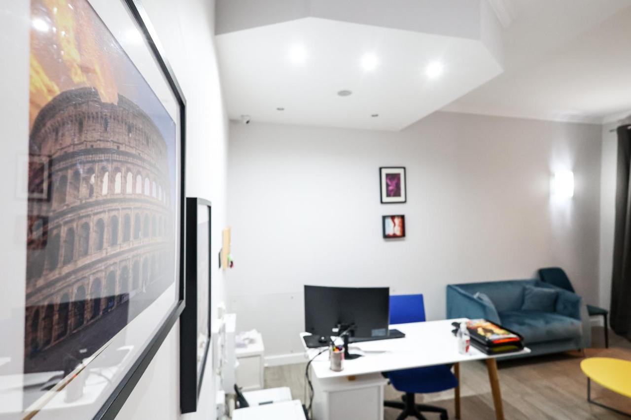 Seven Kings Relais Hotel Rome Buitenkant foto