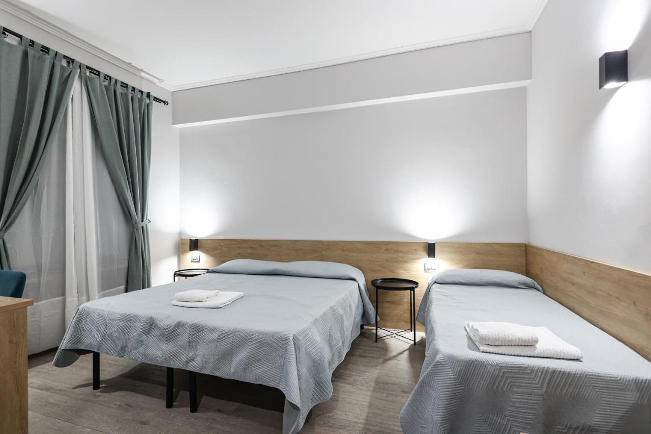 Seven Kings Relais Hotel Rome Buitenkant foto