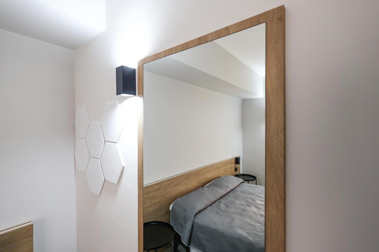 Seven Kings Relais Hotel Rome Buitenkant foto
