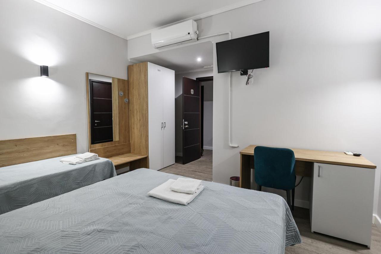 Seven Kings Relais Hotel Rome Buitenkant foto
