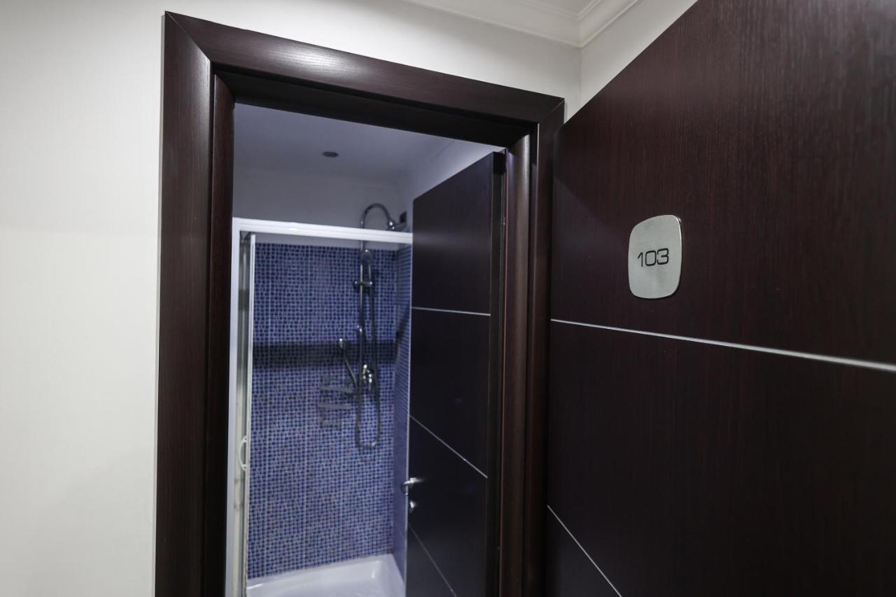 Seven Kings Relais Hotel Rome Buitenkant foto