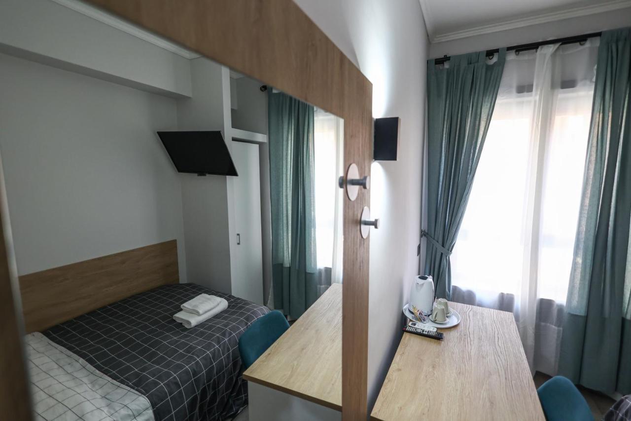 Seven Kings Relais Hotel Rome Buitenkant foto