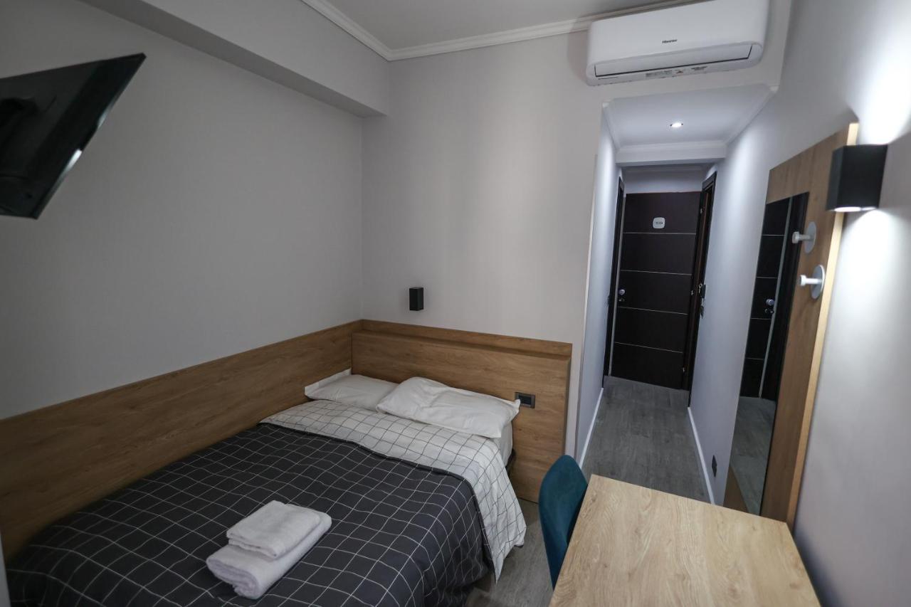 Seven Kings Relais Hotel Rome Buitenkant foto