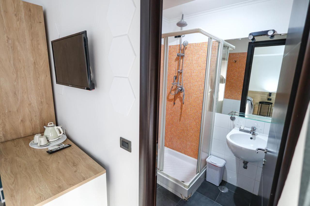 Seven Kings Relais Hotel Rome Buitenkant foto