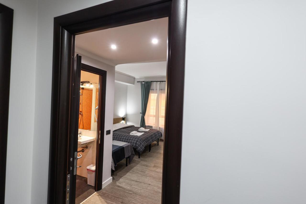 Seven Kings Relais Hotel Rome Buitenkant foto