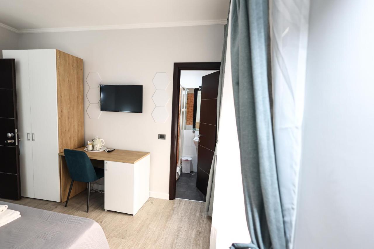 Seven Kings Relais Hotel Rome Buitenkant foto