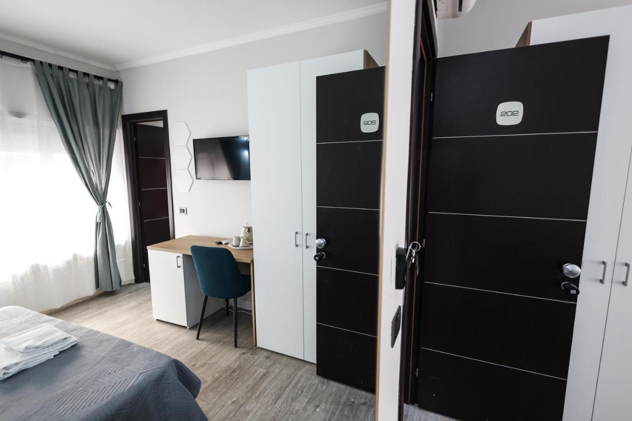 Seven Kings Relais Hotel Rome Buitenkant foto