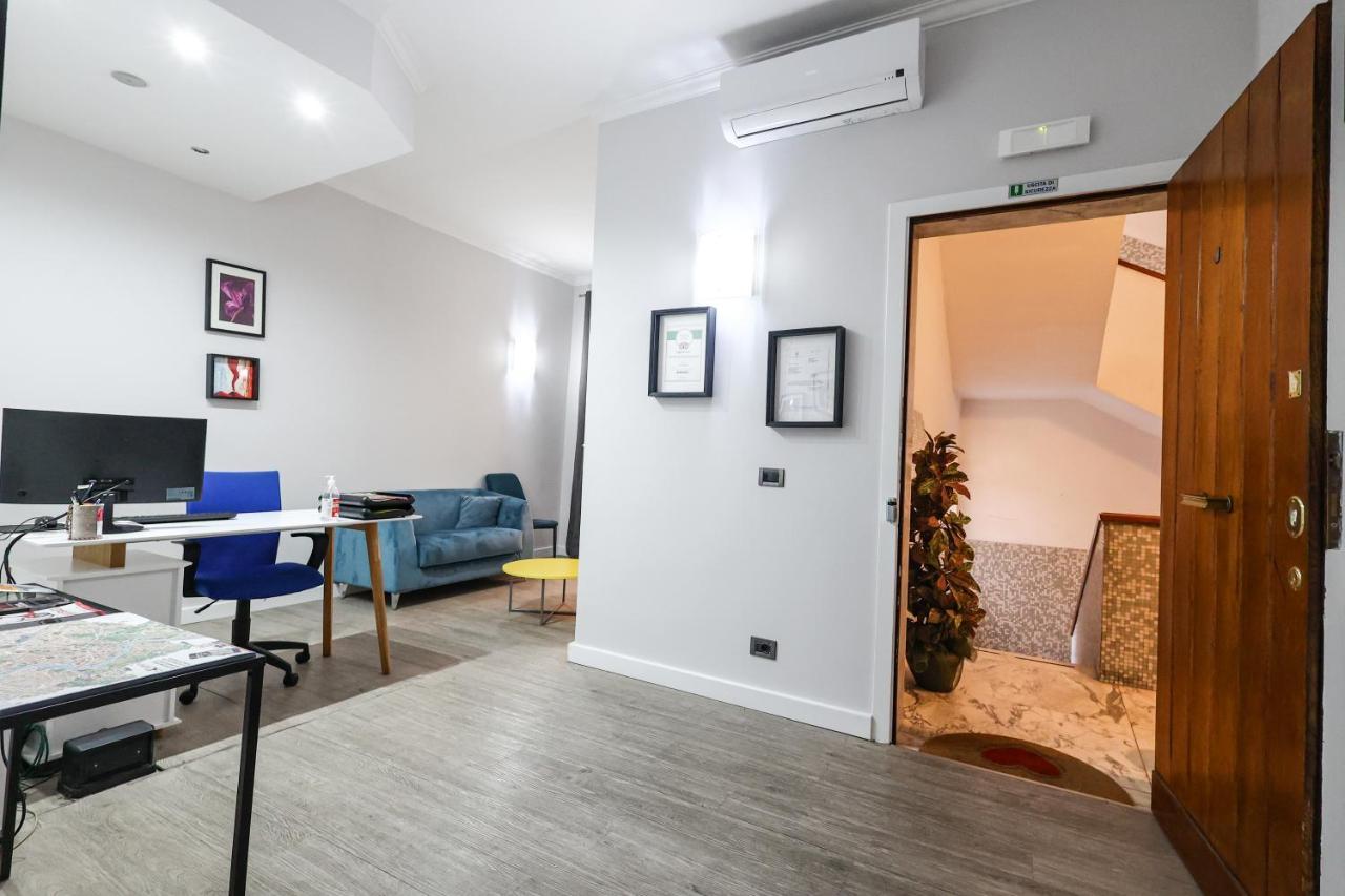 Seven Kings Relais Hotel Rome Buitenkant foto
