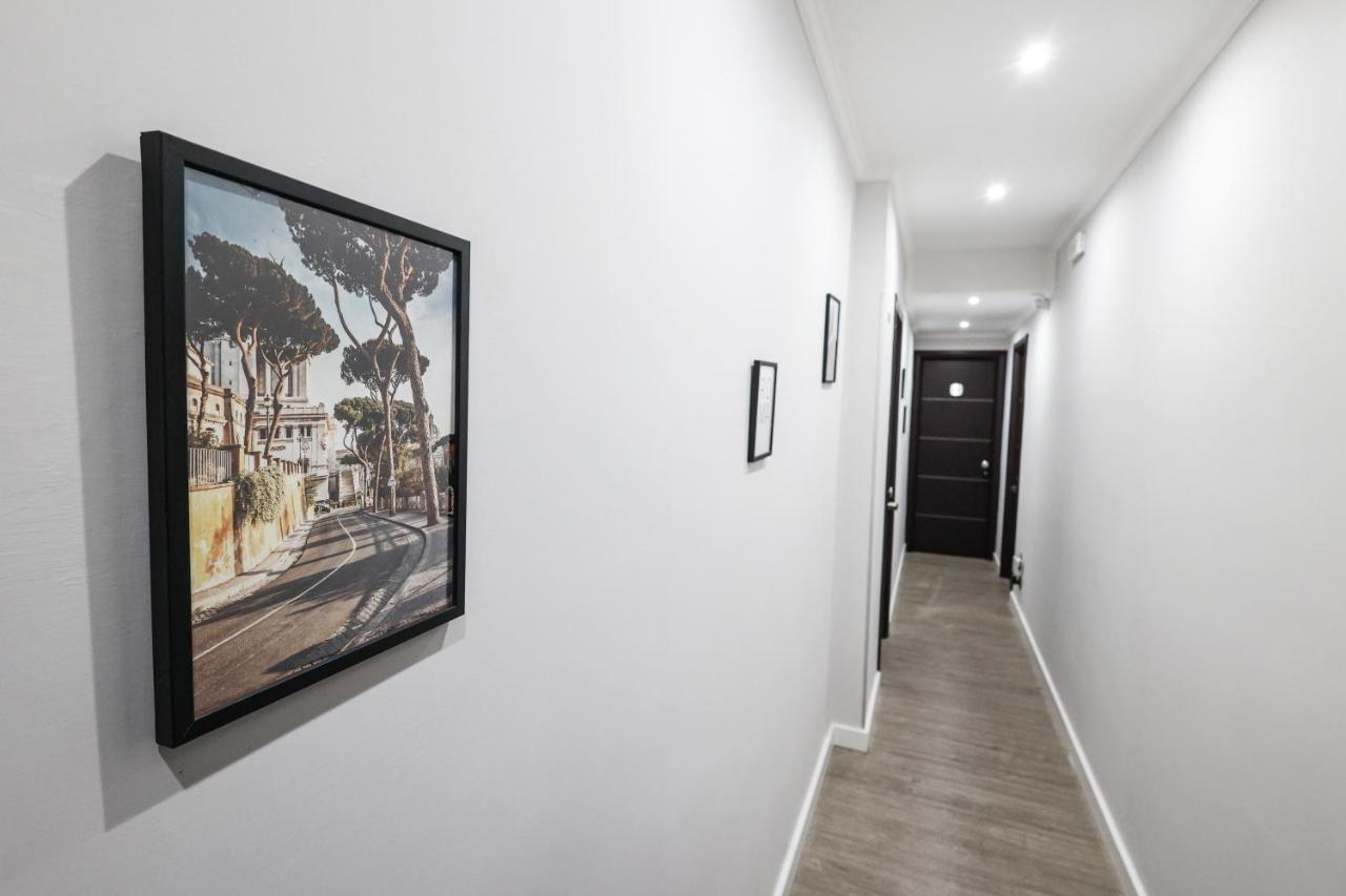 Seven Kings Relais Hotel Rome Buitenkant foto