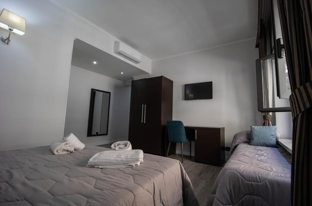 Seven Kings Relais Hotel Rome Buitenkant foto