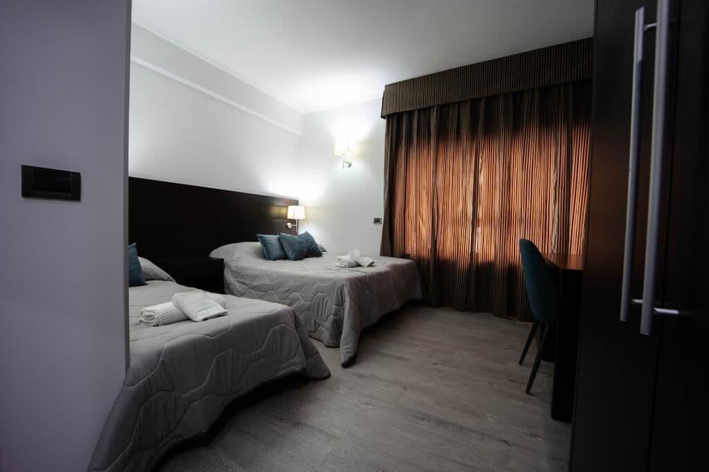 Seven Kings Relais Hotel Rome Buitenkant foto