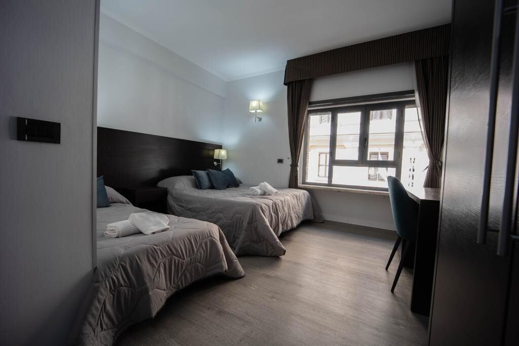 Seven Kings Relais Hotel Rome Buitenkant foto