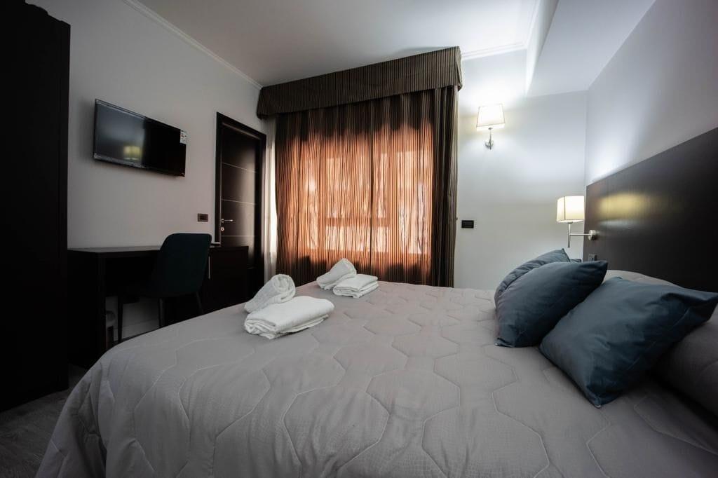 Seven Kings Relais Hotel Rome Buitenkant foto