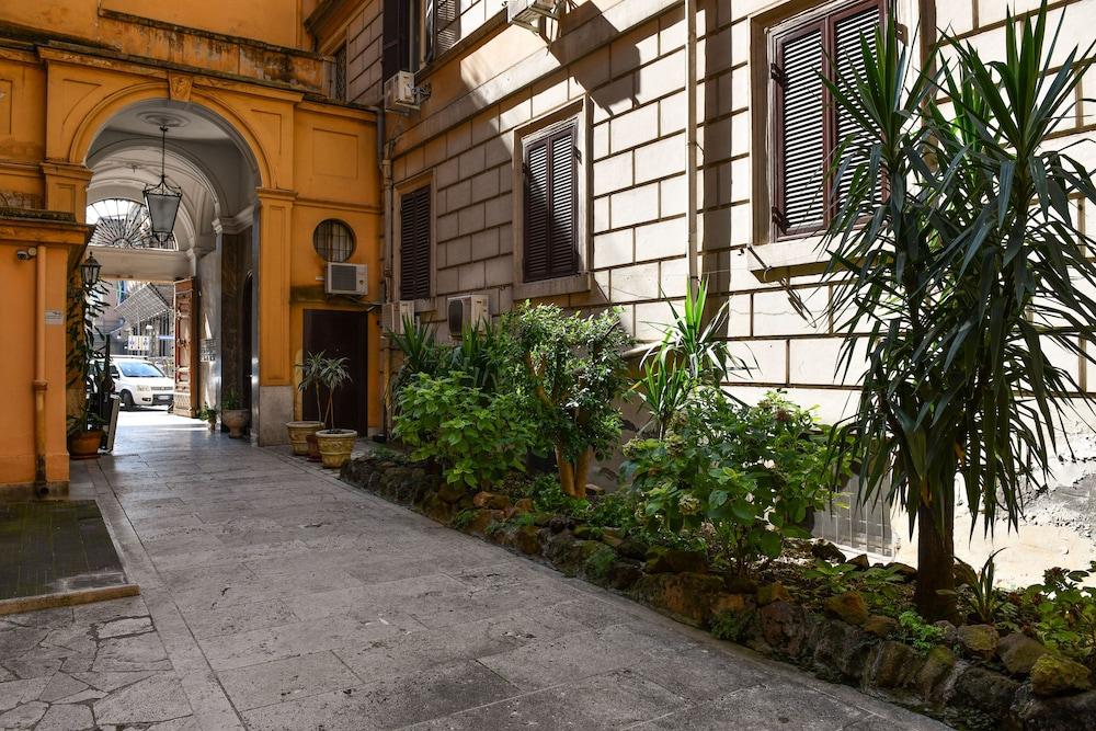 Seven Kings Relais Hotel Rome Buitenkant foto