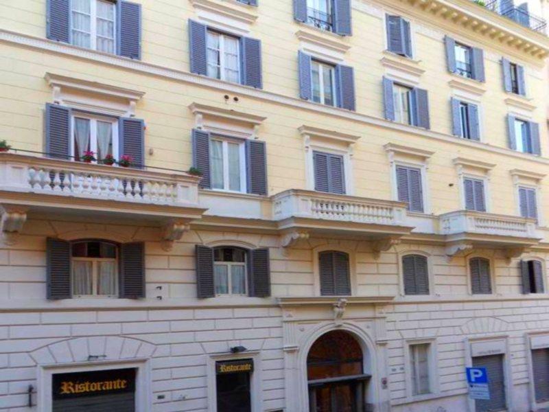 Seven Kings Relais Hotel Rome Buitenkant foto