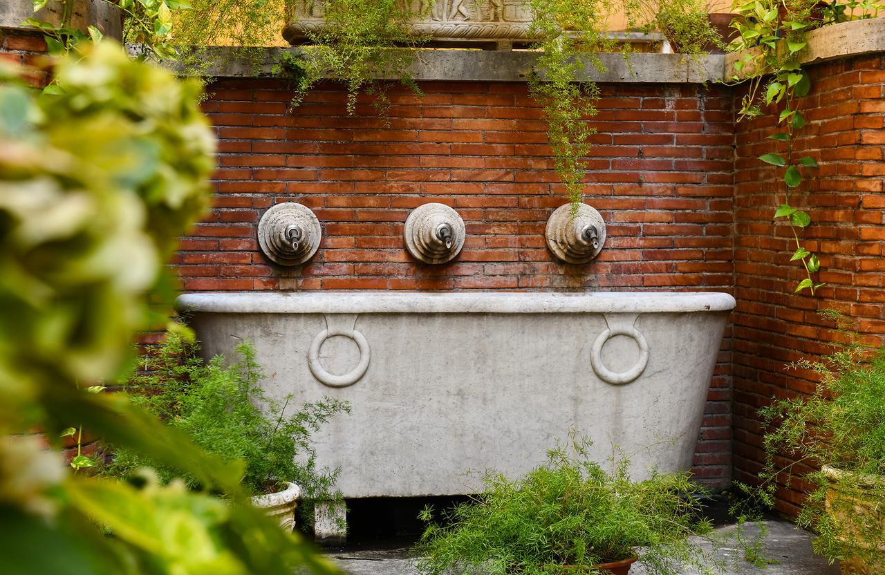 Seven Kings Relais Hotel Rome Buitenkant foto