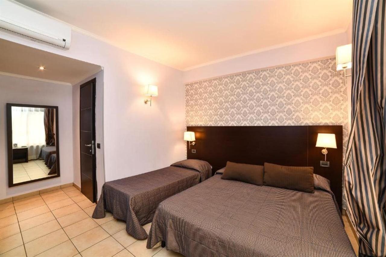 Seven Kings Relais Hotel Rome Buitenkant foto